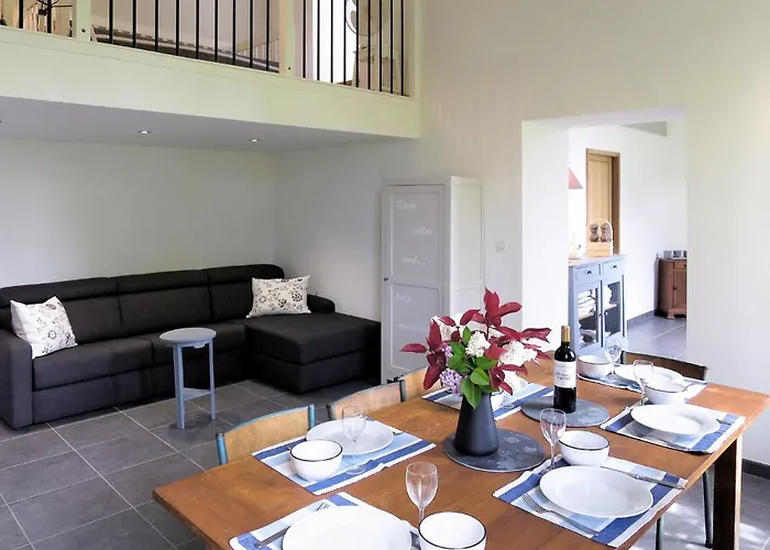 La Vertheuillaise By Interhome בית נופש